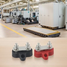 2 Stück M6 Batterieklemmen