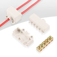 5 Stück Drahtklemme 1000V