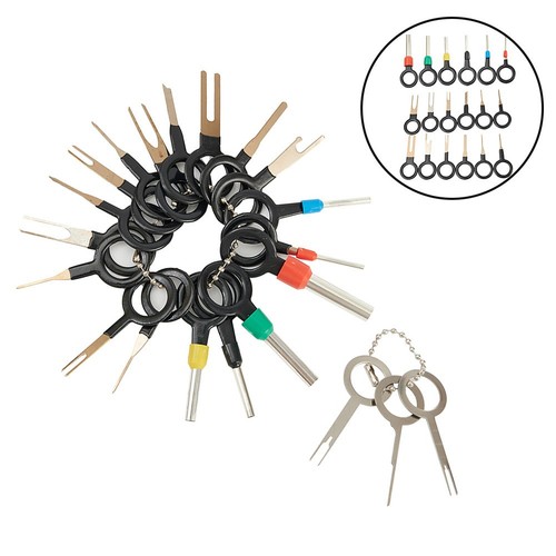 21pcs satz auto verkabelung - 21pcs/satz,