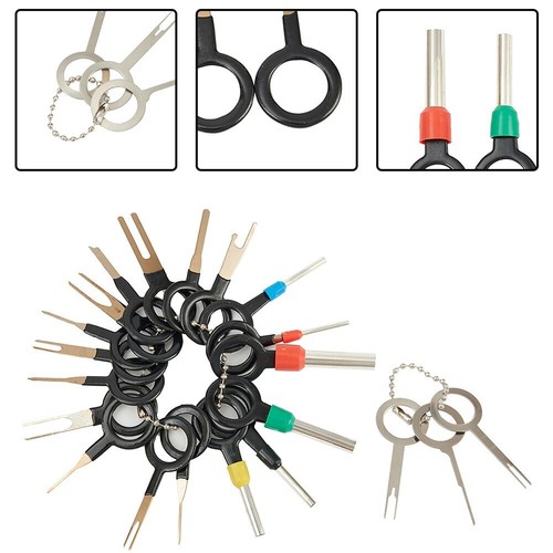 21pcs satz auto verkabelung - 21pcs/satz,