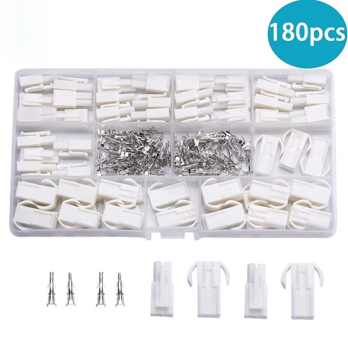 Stecker buchse klemmen - stecker, 2p