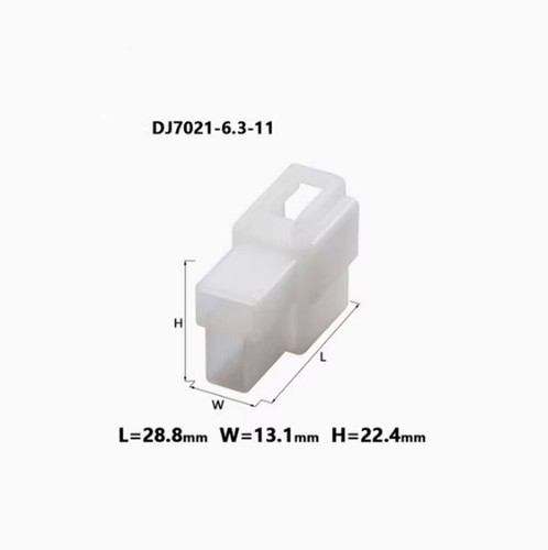 Stück set 2pin - 1, elektrische