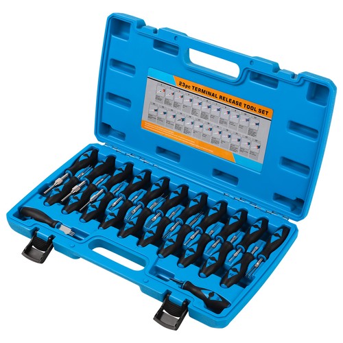23pc auto elektroklemme - 23pc,