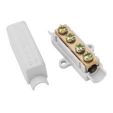 5 Stück Drahtklemmen 1000V