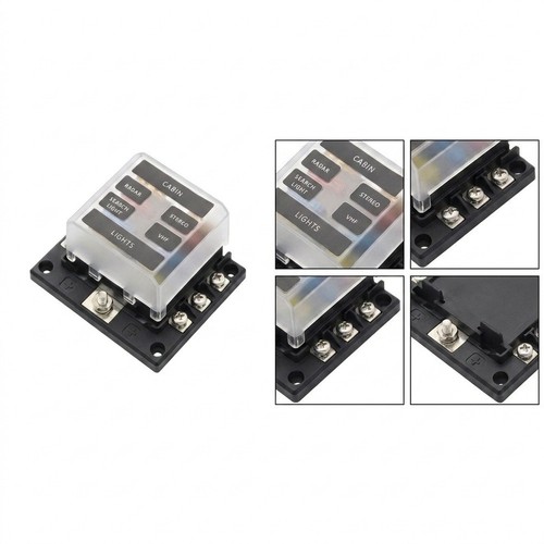Für 100a sicherungspanel 1 - für,