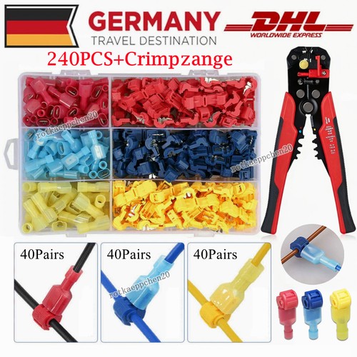 Schnellverbinder sortiment - schnellverbinder,