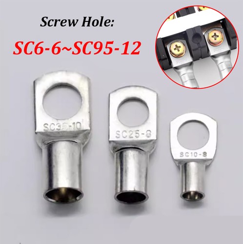 Serie guckloch kupferklemme - sc-serie,