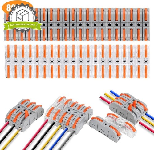 Kabelverbinder set stück - kabelverbinder, 34