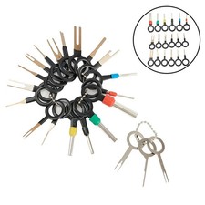 21pcs/Satz Auto Verkabelung