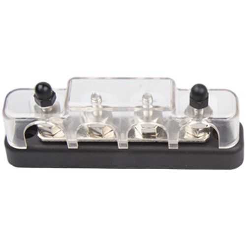 Fach sammelschienenklemme - 4-fach,