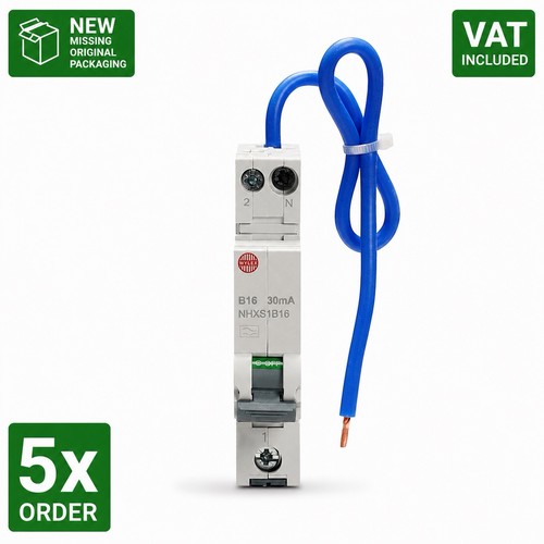 Wylex mini nhxs1b16 - wylex, b